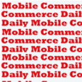 Mobile Commerce Daily