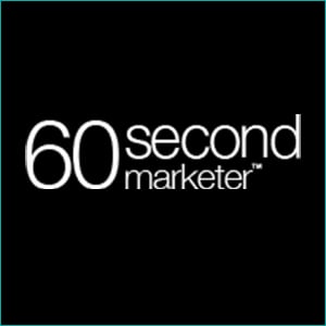 60 second marketer