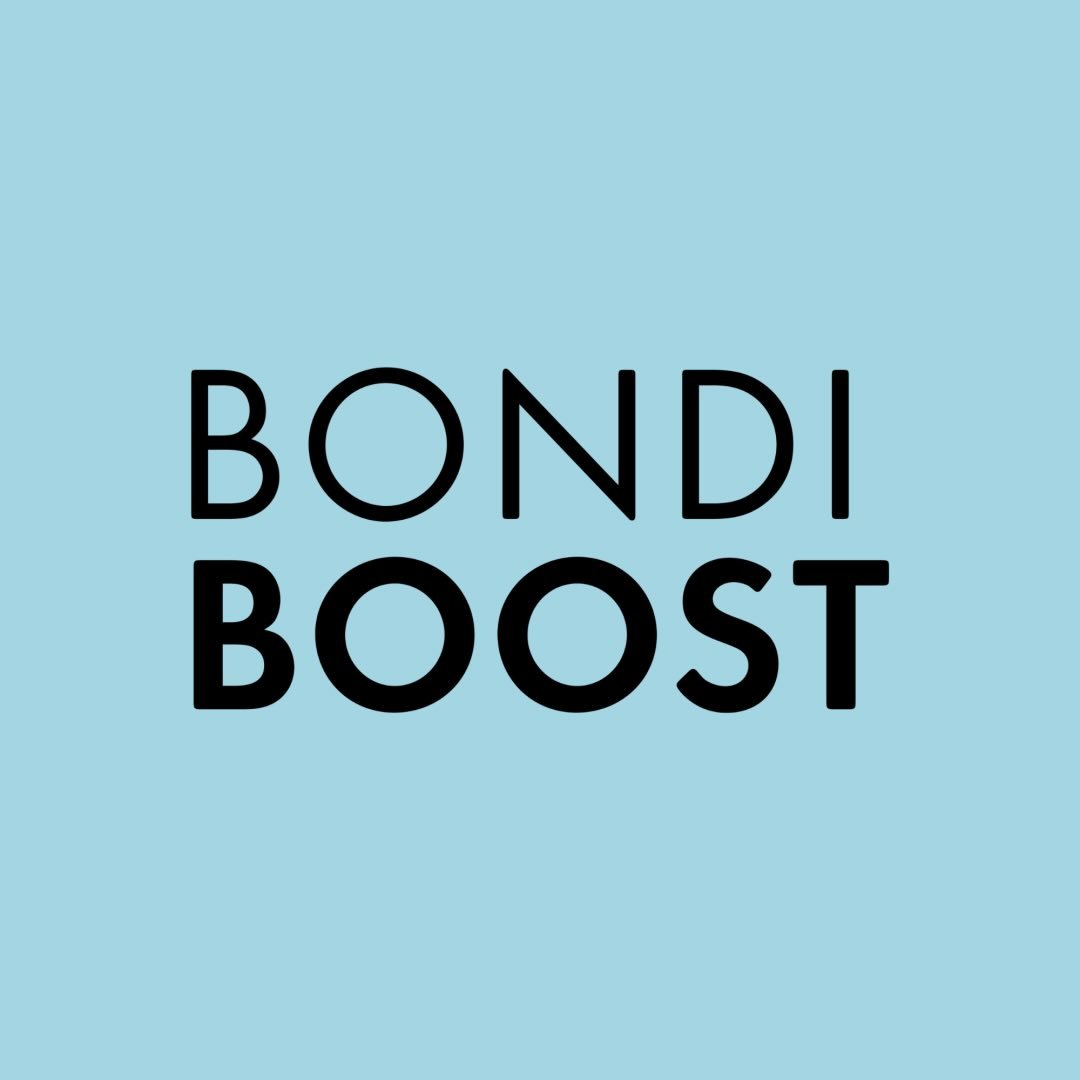 BondiBoost logo